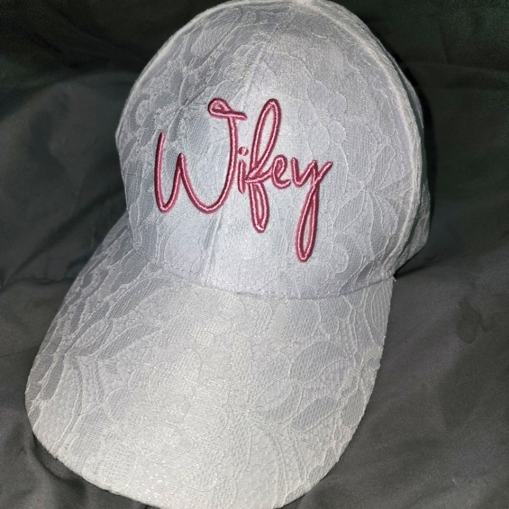 Wifey Baseball Cap